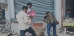 Administration cracks down on illegal polyclinics and nursing homes in Shravasti; orders issued for FIR against a fake doctor.