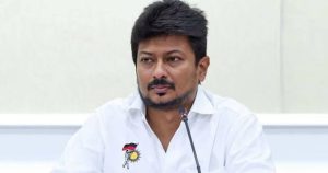 DMK leader Udhayanidhi Stalin detained over alleged remarks against CM Vijay; hearing on anticipatory bail plea today.