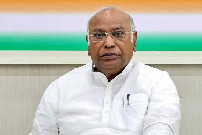 Mallikarjun Kharge's public meeting in Haldwani tomorrow; over 20,000 people expected to attend.