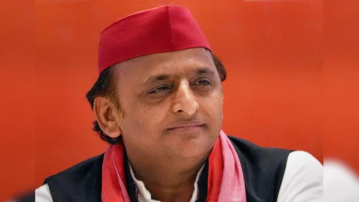 BJP's arrogance will bring down the government – ​​Akhilesh Yadav