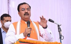 Keshav Maurya speaks on Rahul Gandhi's visit to Prayagraj; says it will have no impact on the BJP.