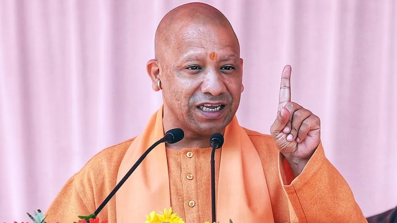Yogi government's new initiative: IAS, IPS, and IFS officers to interact with students every month.