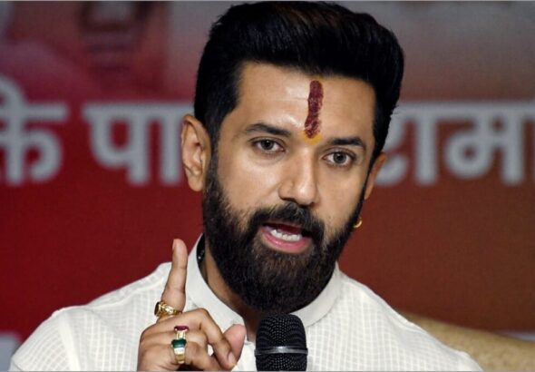 chirag-paswan-praises-prashant-kishors-honest-role-caste-neutral-approach-in-bihar-politics_393553a4223bcbb3938301fff96f2511